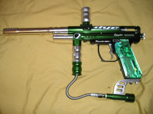 обоя оружие