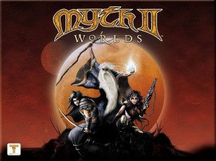 Картинка видео игры myth ii worlds