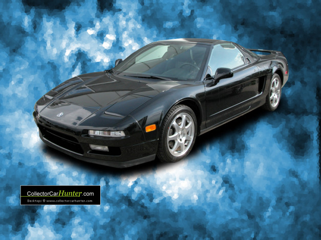 Обои картинки фото acura, nsx, автомобили