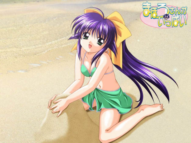 Обои картинки фото аниме, mahoromatic