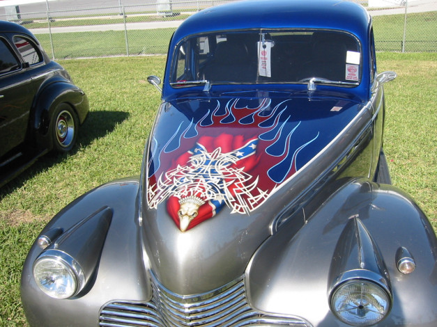 Обои картинки фото автомобили, hotrod, dragster