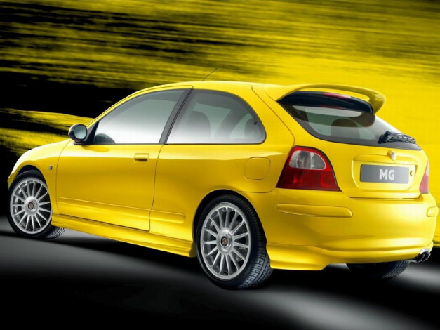 Обои картинки фото mg, автомобили