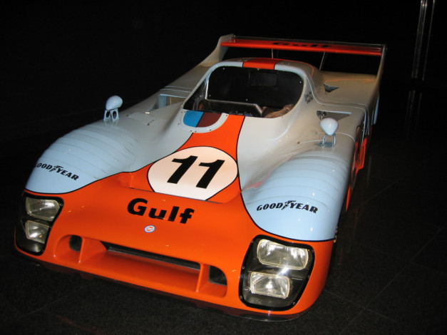 Обои картинки фото mirage, gr8, 1975, автомобили