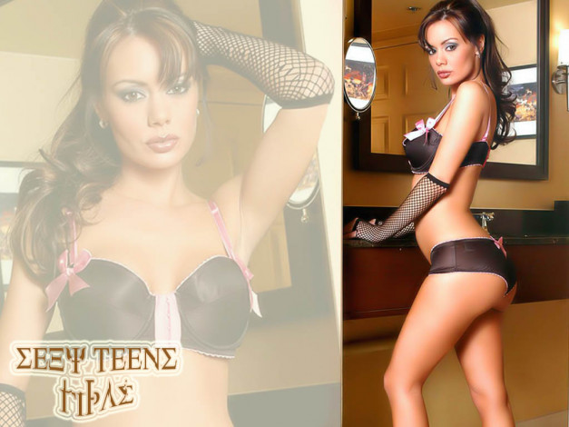 Обои картинки фото Crissy Moran, девушки