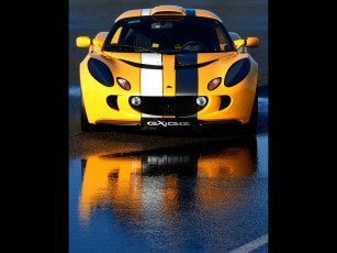 обоя 2007, lotus, sport, exige, cup, автомобили
