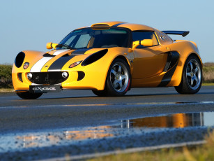обоя 2007, lotus, sport, exige, cup, автомобили