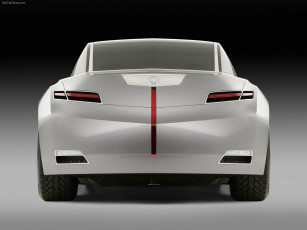 Картинка acura advanced sedan concept 2006 автомобили