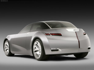 Картинка acura advanced sedan concept 2006 автомобили