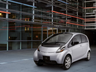 обоя автомобили, mitsubishi