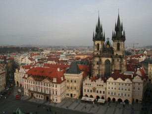 Картинка города