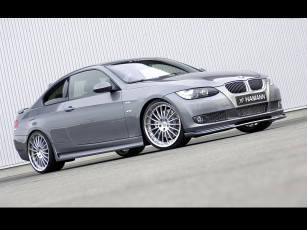 Картинка hamann bmw coupe e92 автомобили