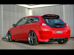 Картинка heico volvo c30 автомобили