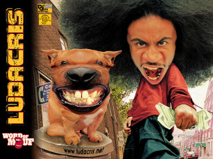 Картинка ludacris музыка