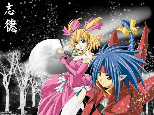 Обои картинки фото аниме, chrno, crusade