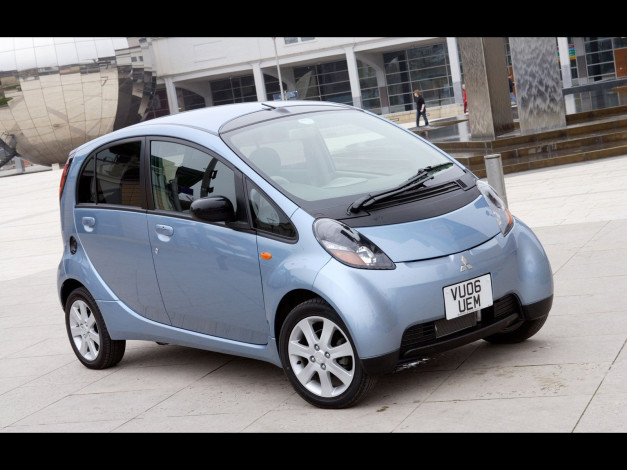 Обои картинки фото автомобили, mitsubishi