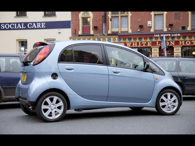 Обои картинки фото автомобили, mitsubishi