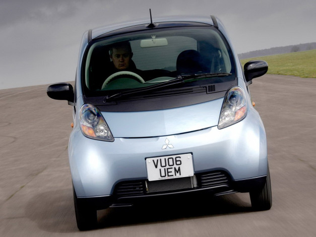 Обои картинки фото автомобили, mitsubishi