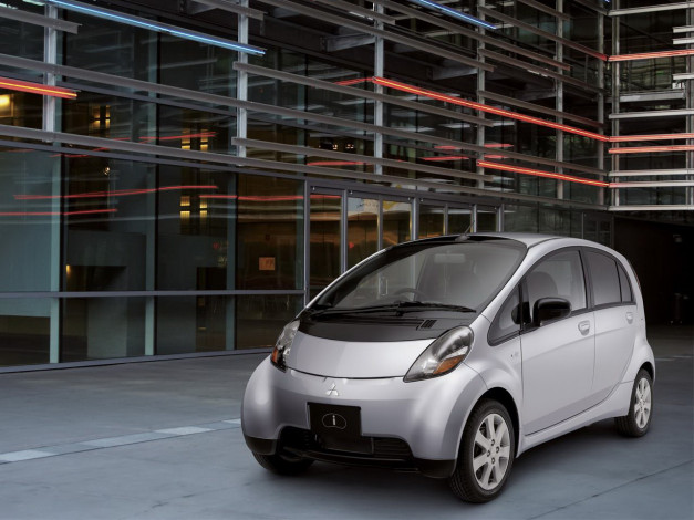 Обои картинки фото автомобили, mitsubishi