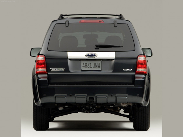 Обои картинки фото ford, escape, 2008, автомобили