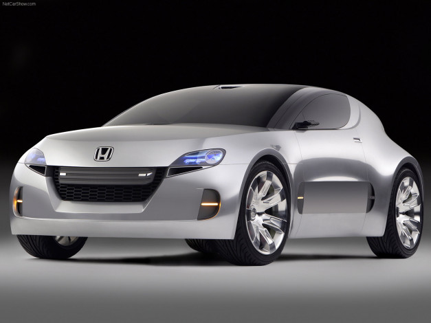 Обои картинки фото honda, remix, concept, 2006, автомобили