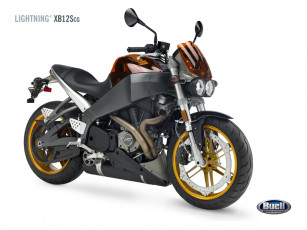 Картинка мотоциклы buell