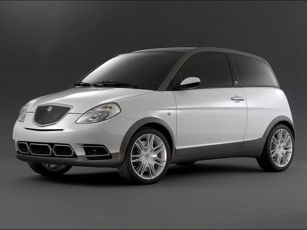 Обои картинки фото автомобили, lancia