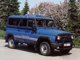 Картинка 3153 автомобили уаз