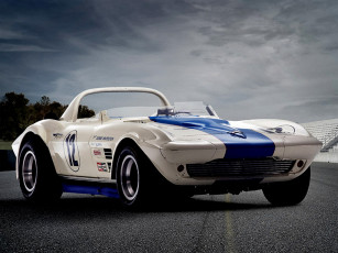 Картинка автомобили corvette