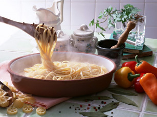 Картинка еда макаронные блюда