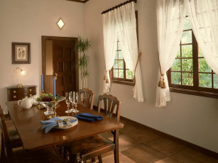 Картинка интерьер столовая