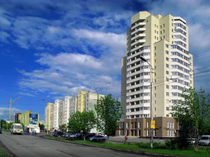 Картинка курган города улицы площади набережные