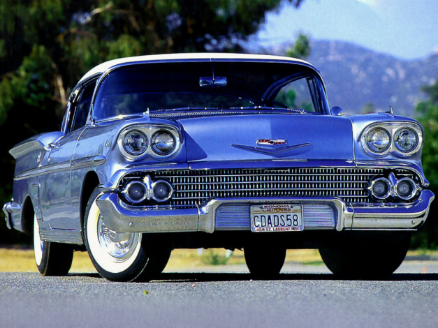 Обои картинки фото автомобили, chevrolet