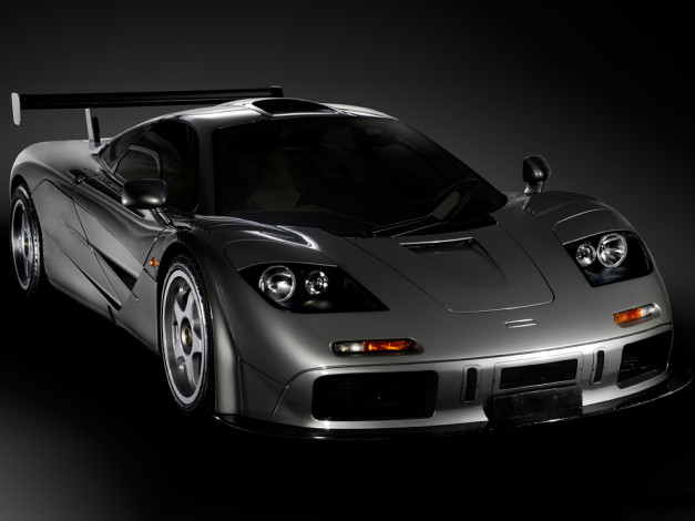 Обои картинки фото автомобили, mclaren