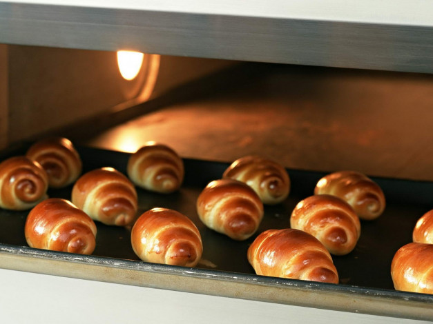 Обои картинки фото еда, хлеб, выпечка