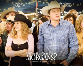 обоя did, you, hear, about, the, morgans, кино, фильмы