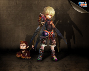 Картинка ether saga online видео игры