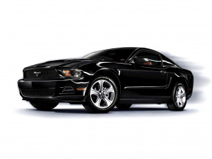 Картинка автомобили mustang