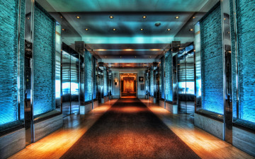 Картинка интерьер холлы лестницы корридоры
