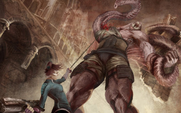 Картинка margherita premuroso фэнтези красавицы чудовища