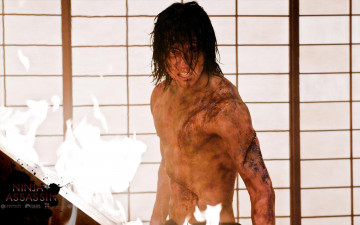 Картинка ninja assassin кино фильмы