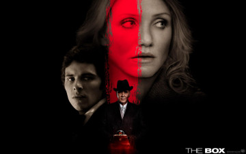 обоя посылка, the, box, кино, фильмы