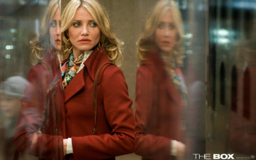 обоя посылка, the, box, кино, фильмы