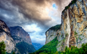 Картинка природа горы