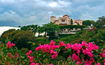 Картинка puerto rico города пейзажи