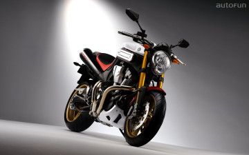 Картинка yamaha mt 01 sp мотоциклы