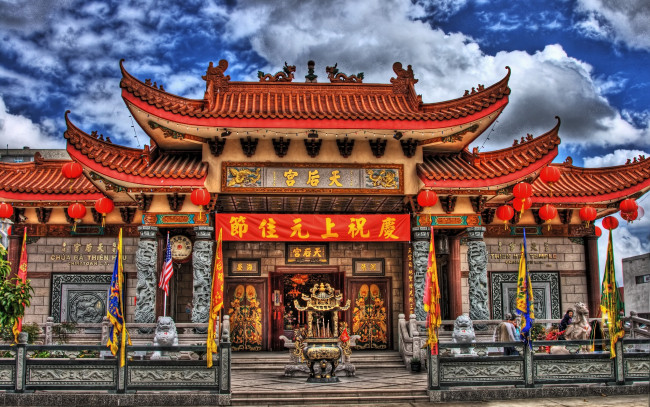 Обои картинки фото города, буддистские, другие, храмы