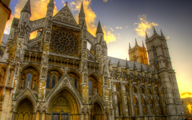 Обои картинки фото города, католические, соборы, костелы, аббатства, westminster abbey