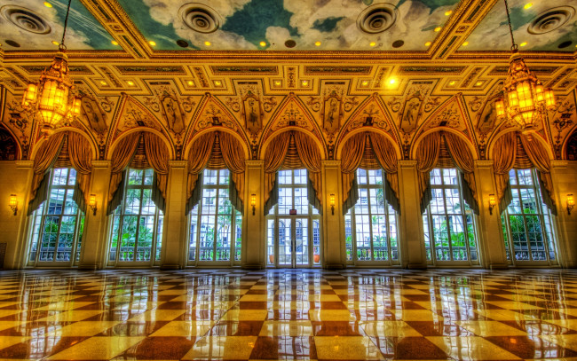 Обои картинки фото интерьер, дворцы, музеи