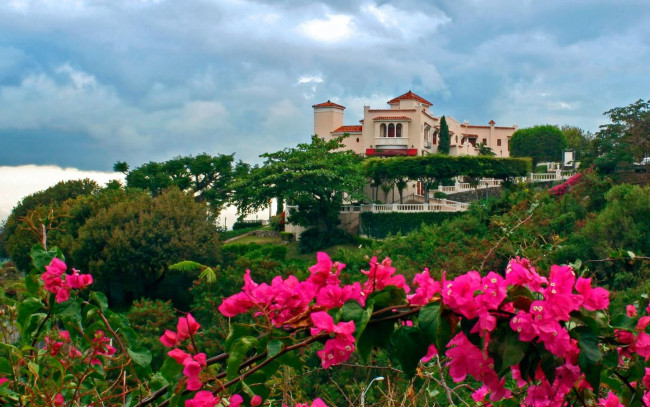 Обои картинки фото puerto, rico, города, пейзажи