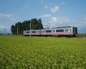 Картинка техника электрички